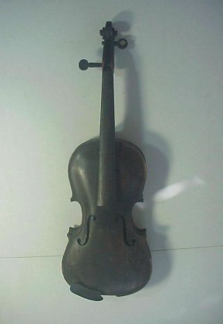 Antique 19th Century Stainer Violin