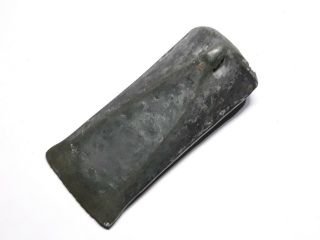 Authentic Ancient Celt Bronze Axe 1200 - 1000 BC 2