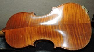 3/4 Salvadore De Durro German Violin " B & J York Import " L@@k