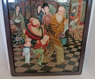 Antique Chinese Old Master Painting - Work
