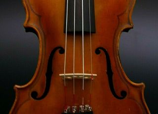 OLD VIOLIN viola violini violine German Germany 舊小提琴 vieux violon antique,  Case 2