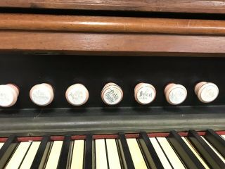 1800’s Story & Clark Reed Organ 4