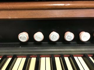 1800’s Story & Clark Reed Organ 5