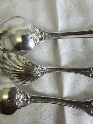 Reed & Barton Francis I Sterling Silver 84 Piece. 10