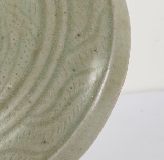 Chinese Antique Song Celadon Glazed Box,  Shipwreck Porcelain 9