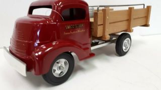 1950 ' s SMITH - MILLER - Diecast Delivery Truck - Beautifully Restored 3