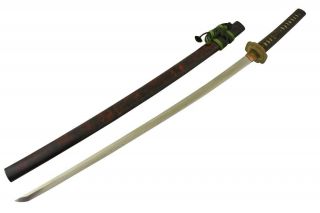 KOTO WWII Japanese Officers Samurai Sword NIHONTO KATANA Shin Gunto WW2 BLADE 2