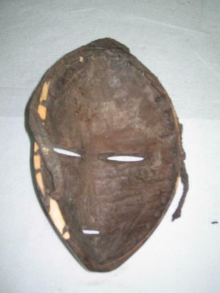 Vintage West African Masks Home Decor Tribal Ivory Coast Wooden Masks 15 2