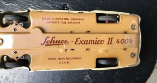 SCHUCO Western Germany Examico II 4004 Convertible - All 8