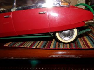 antique jumbo citroen ds paya spain rare tiburon 10