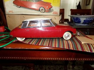 antique jumbo citroen ds paya spain rare tiburon 2