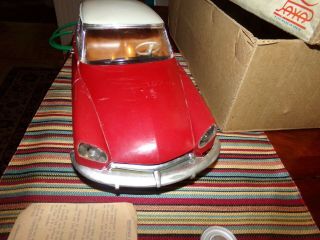 antique jumbo citroen ds paya spain rare tiburon 5