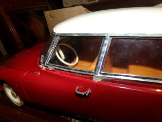 antique jumbo citroen ds paya spain rare tiburon 8