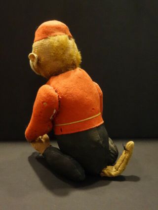 All SCHUCO Yes No Bellhop Monkey 1930 3