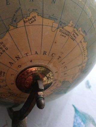 Paramount Globe By Geographia 6