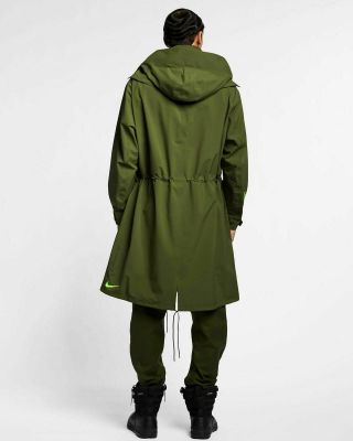 Nike Lab ACG NIKELAB GORE - TEX GORETEX Men ' s Jacket Olive AQ3516 Small 3