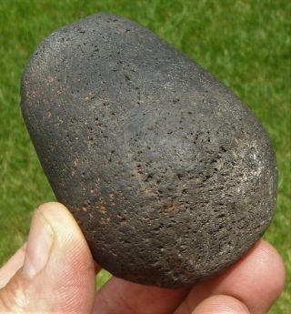 PAINT CUP - MORTAR (Vertical) & PESTLE,  HILL CAVE REGION,  SANTA BARBARA,  CALIFORNI 4