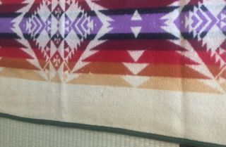 PENDLETON ANTIQUE INDIAN TRADE BLANKET,  mUsT hAvE 12