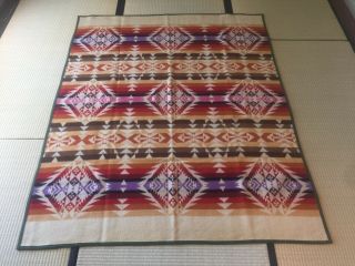 PENDLETON ANTIQUE INDIAN TRADE BLANKET,  mUsT hAvE 2