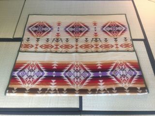 PENDLETON ANTIQUE INDIAN TRADE BLANKET,  mUsT hAvE 7