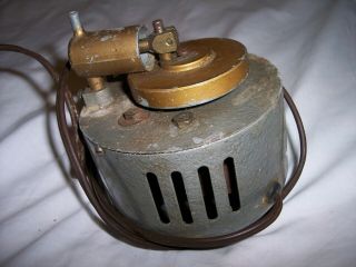 Antique Vintage Aerator Aquarium Pump 2