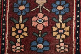VINTAGE 10 ' x 12 ' Garden Design Bakhtiari Handmade Oriental Area Rug WOOL Carpet 10