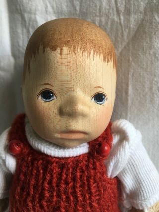 Elisabeth Pongratz Baby Doll Vintage 1990