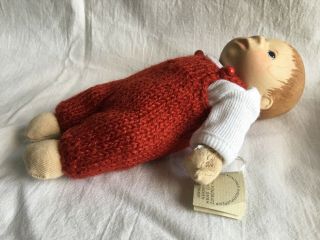 Elisabeth Pongratz baby doll vintage 1990 4