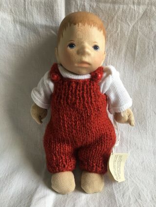 Elisabeth Pongratz baby doll vintage 1990 5