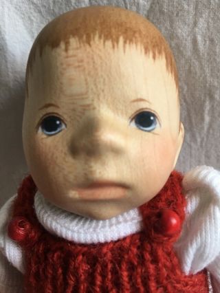 Elisabeth Pongratz baby doll vintage 1990 8