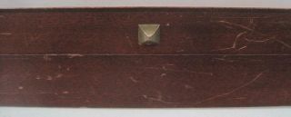 Vintage International Sterling Silver Rhythm 109pcs Flatware in Nakens Wood Box 3