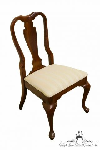 CRESENT Queen Anne Style Dining Side Chair 2