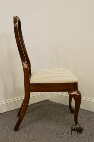 CRESENT Queen Anne Style Dining Side Chair 6