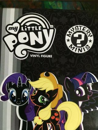 my little pony Mystery Minis Funko 3in 8