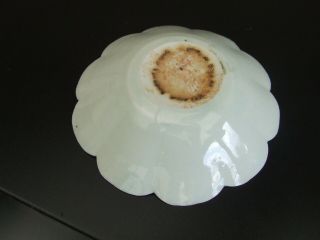 CHINESE PORCELAIN SONG DYNASTY QINGBAI SMALL CHRYSANTHENUM FLOWERHEAD BOWL 7