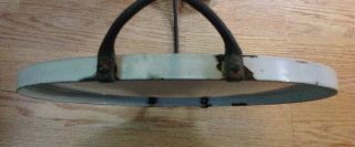 Antique Landers Frary & Clark Britain General Store Hanging Scale & Pan 7