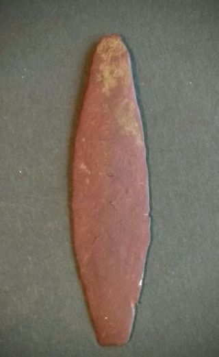 Very Rare Bell - Beaker Copper Dagger From Germany.  Chalcolithic 2500 B.  C (2)