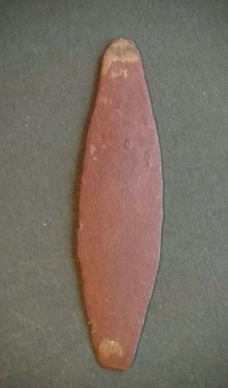 Very Rare Bell - Beaker Copper Dagger From Germany.  Chalcolithic 2500 B.  C (2) 2