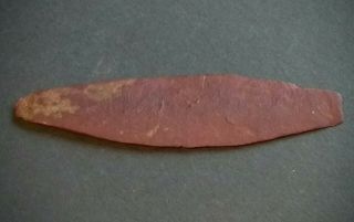 Very Rare Bell - Beaker Copper Dagger From Germany.  Chalcolithic 2500 B.  C (2) 4