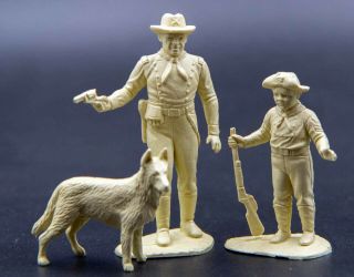 ONE TIME OFFER 3 DAYS Top of the line version RIN TIN TIN AT FORT APACHE 3657 4