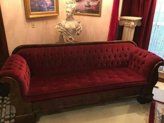 Antiques Sofa