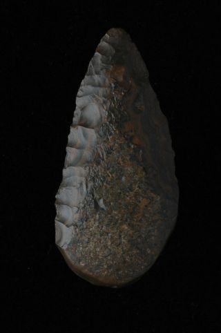 Neolithic Pre - Dynastic Knife Or Blade,  Birket Qarun,  Faiyum Oasis,  Egypt