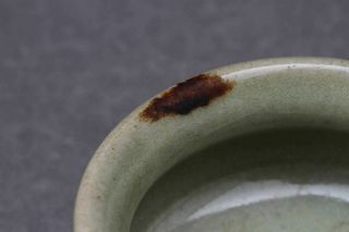Chinese Ming Dynasty Celadon Incense Burner Censor W 7.  3[cm] Song Qing 5