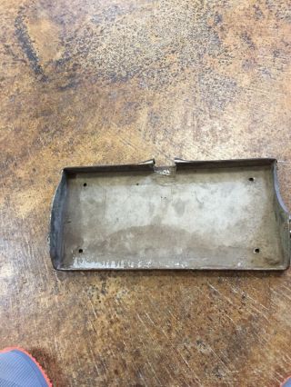 Vintage/Antique KOKEN Barber Chair Footrest 2