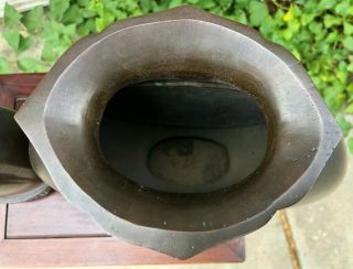 Vintage Chinese Bronze Vases 4