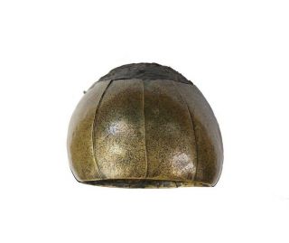 Lotuko Helmet,  Sudan.  Old