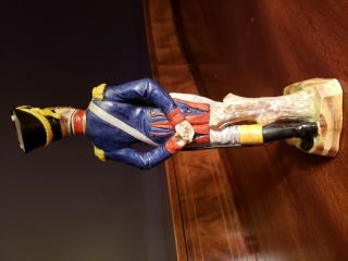 Dresden Napoleonic Soldier Figurine Antique 8
