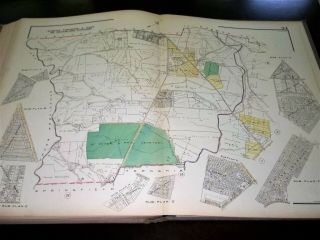 Atlas of Delaware County,  PA,  Volume 1,  1929,  Frank H.  M.  Klinge 11