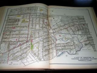 Atlas of Delaware County,  PA,  Volume 1,  1929,  Frank H.  M.  Klinge 6