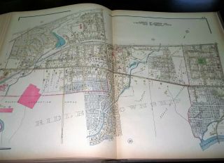 Atlas of Delaware County,  PA,  Volume 1,  1929,  Frank H.  M.  Klinge 7
